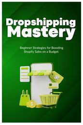 Dropshipping Mastery: Beginner Strategies for Boosting Shopify Sales on a Budget