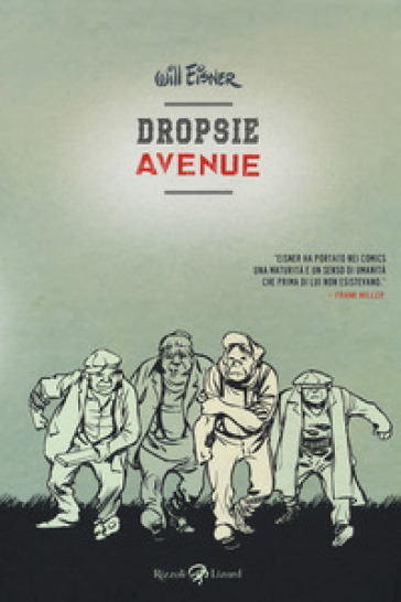 Dropsie Avenue - Will Eisner