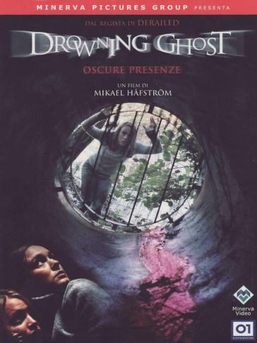 Drowning Ghost - Mikael Hafstrom