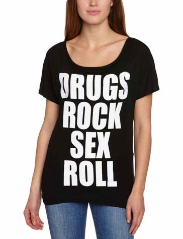 Drugs & rock - KILL BRAND