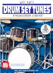 Drum Set Tunes Book