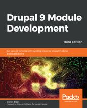 Drupal 9 Module Development