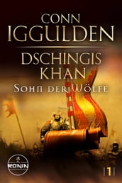 Dschingis Khan Sohn der Wölfe