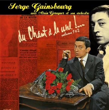 Du chant a la une! vol.1&2 - Serge Gainsbourg