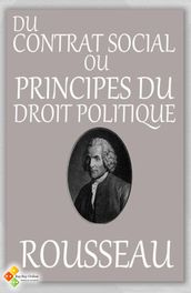 Du contrat social ou Principes du droit politique