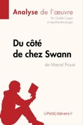 Du côté de chez Swann de Marcel Proust (Analyse de l oeuvre)
