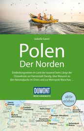 DuMont Reise-Handbuch Reiseführer E-Book Polen, Der Norden