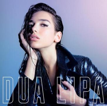 Dua lipa - DUA LIPA