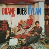 Duane eddy does bob dylan - red vinyl
