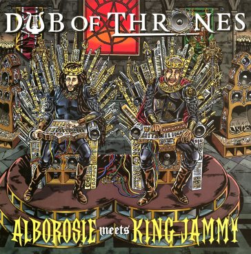 Dub of thrones - ALBOROSIE MEETS KING