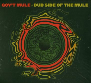 Dub side of the mule - Gov