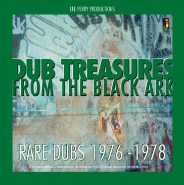Dub treasures from the black ark - Lee 