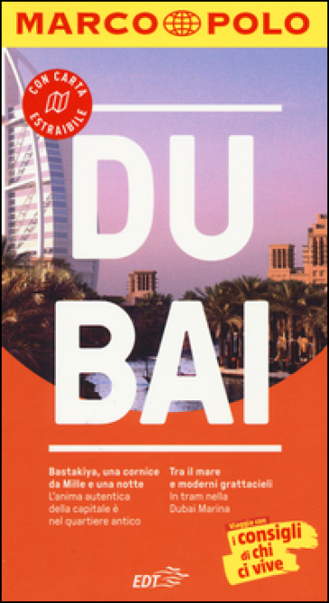 Dubai. Con atlante stradale - Manfred Wobcke