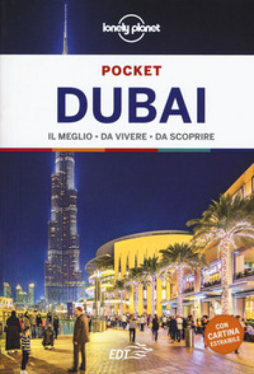 Dubai. Con carta estraibile - Andrea Schulte-Peevers - Kevin Raub