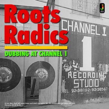 Dubbing at channel 1 - Roots Radics