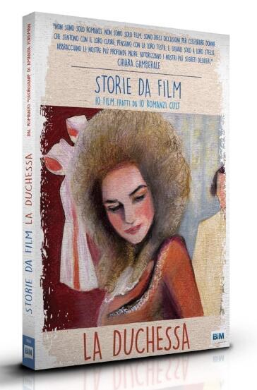 Duchessa (La) (Ltd Storie Da Film Cover Nine Antico) - Saul Dibb