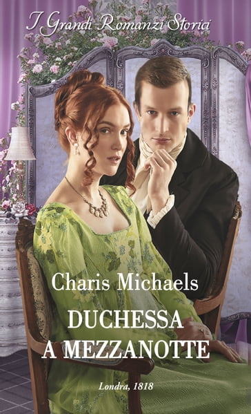 Duchessa a mezzanotte - Charis Michaels