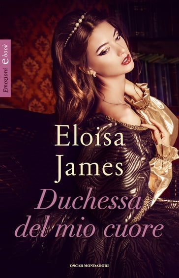 Duchessa del mio cuore - Eloisa James
