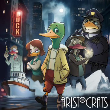 Duck - ARISTOCRATS