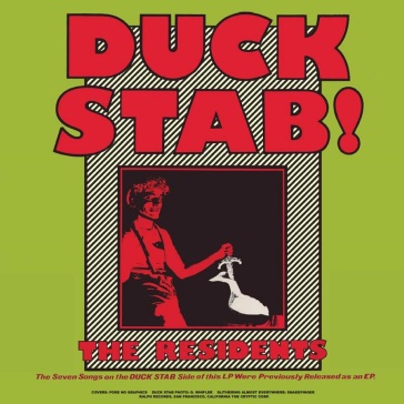 Duck stab/buster and glen - Residents
