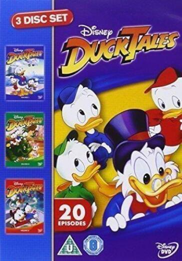 Ducktales: Series 1 (3 Dvd) [Edizione: Paesi Bassi]