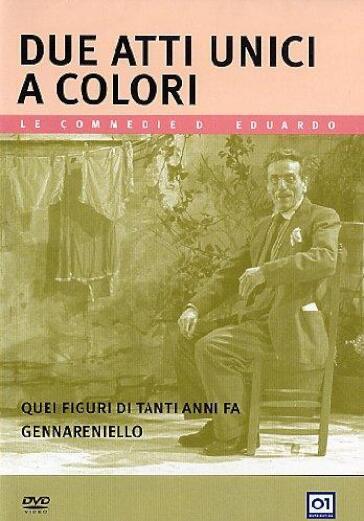 Due Atti Unici A Colori - Eduardo De Filippo