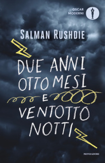 Due anni, otto mesi e ventotto notti - Salman Rushdie