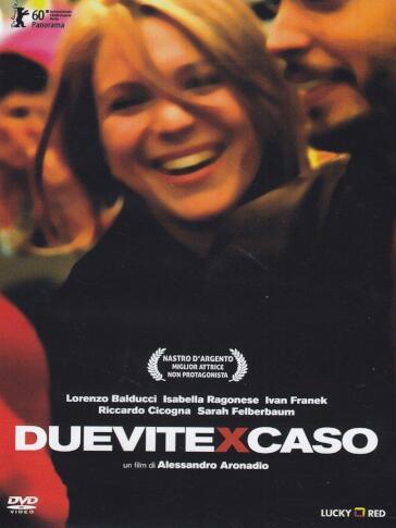 Due vite per caso (DVD) - Alessandro Aronadio