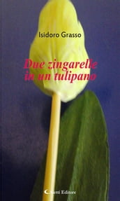Due zingarelle in un tulipano
