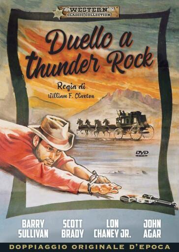 Duello A Thunder Rock - William F. Claxton