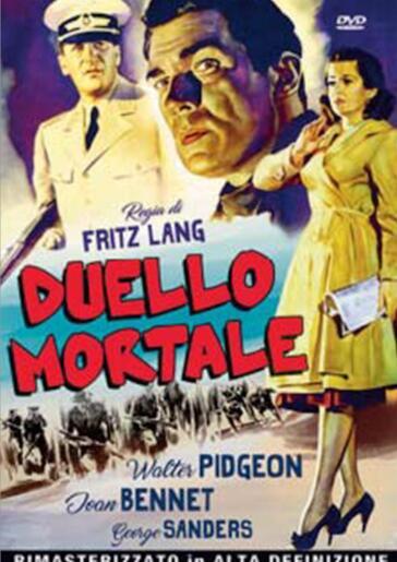 Duello Mortale - Fritz Lang