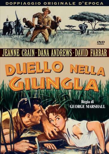 Duello Nella Giungla - George Marshall