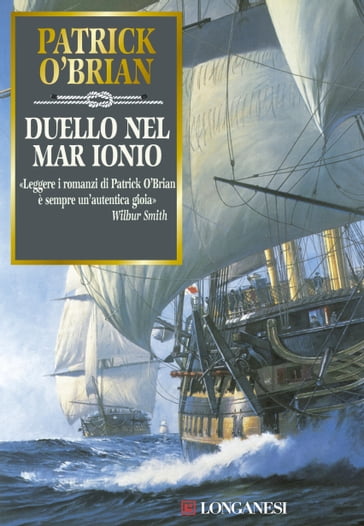 Duello nel mar Ionio - Patrick O