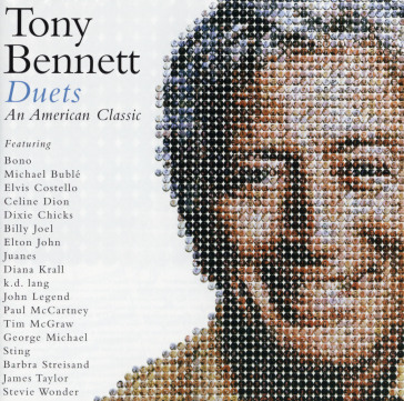 Duets an american classic - Tony Bennett
