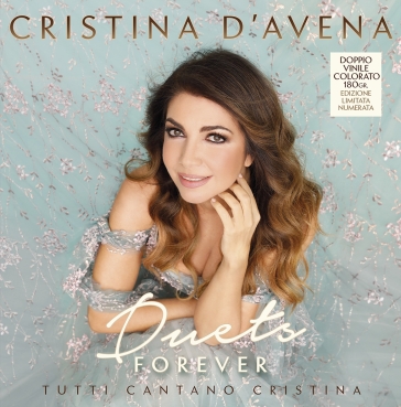 Duets forever tutti cantano cristina (18 - Cristina D