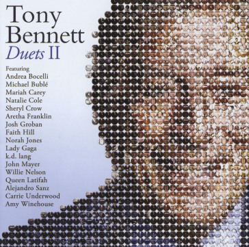 Duets ii - Tony Bennett