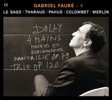 Duetti e trii con pianoforte ¿ - Gabriel Fauré