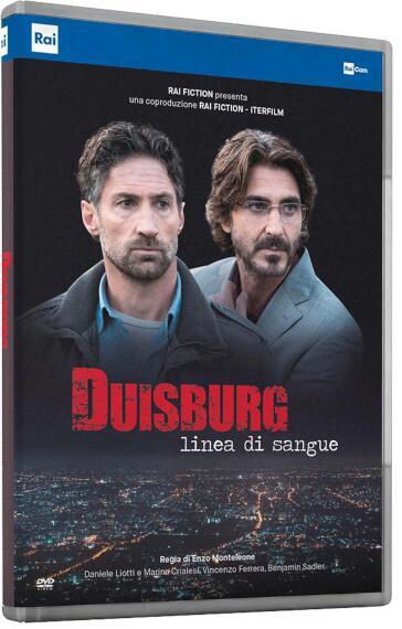 Duisburg - Linea di sangue (DVD) - Enzo Monteleone