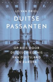 Duitse passanten