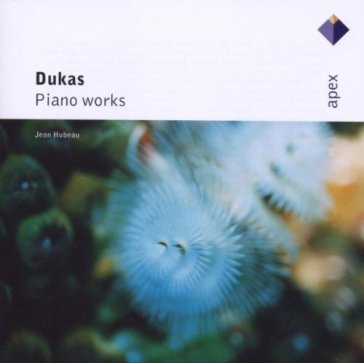 Dukas : piano sonata, variatio - Jean Hubeau