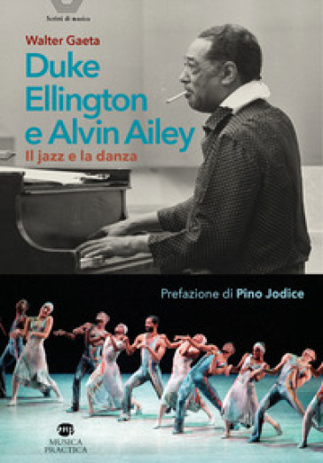 Duke Ellington e Alvin Ailey. Con QR code - Walter Gaeta