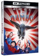 Dumbo (Live Action) (Blu-Ray 4K Ultra HD+Blu-Ray)
