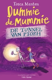 Dummie de mummie - De tunnel van Ptoeh