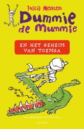 Dummie de mummie en het geheim van Toemsa