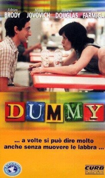 Dummy - Greg Pritikin