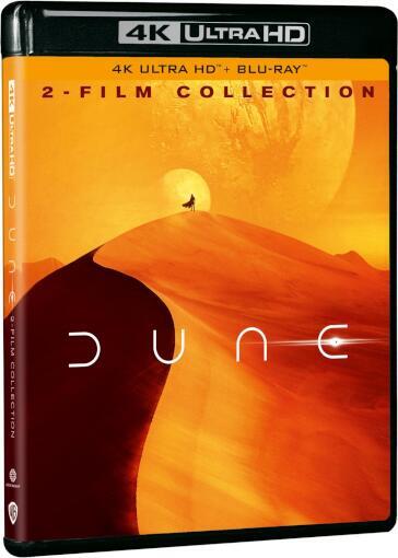 Dune 2-Film Collection (2 4K Ultra Hd + 2 Blu-Ray) - Denis Villeneuve