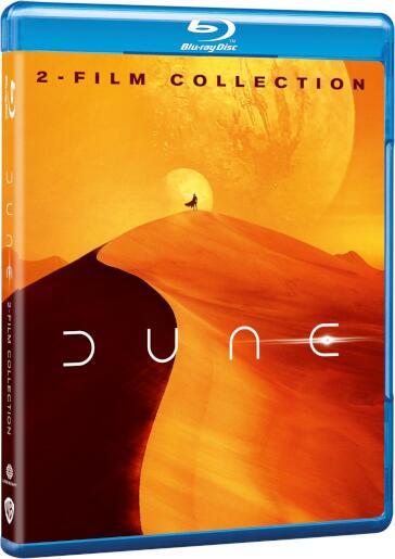 Dune 2-Film Collection (2 Blu-Ray) - Denis Villeneuve
