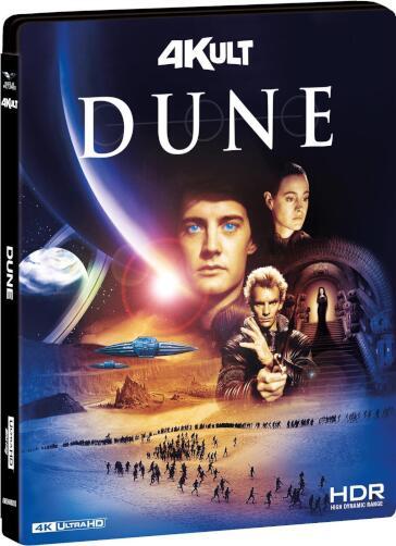 Dune (4K Ultra Hd+Blu-Ray) (1984) - David Lynch