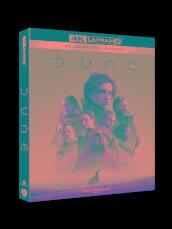 Dune (4K Ultra Hd+Blu-Ray)