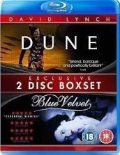 Dune Blue Velvet Box Set (2 Blu-Ray) [Edizione: Regno Unito]